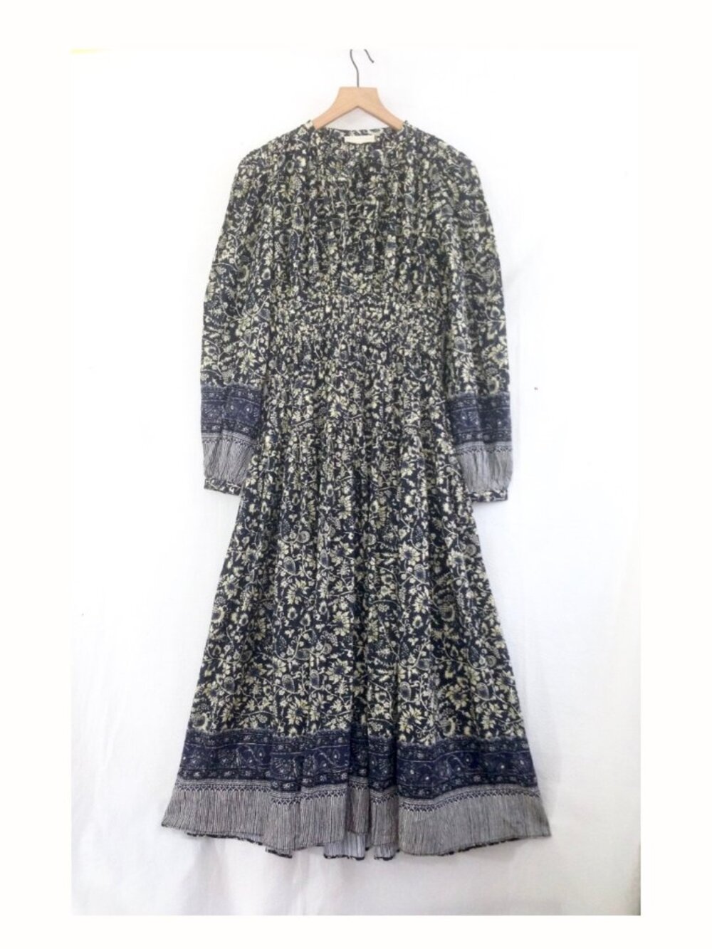 Ulla Johnson Maxi Dress Sample - Small - NWOT